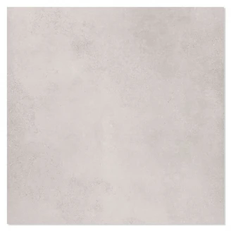 Klinker Belite Ljusgrå Blank-Polerad Rak 120x120 cm
